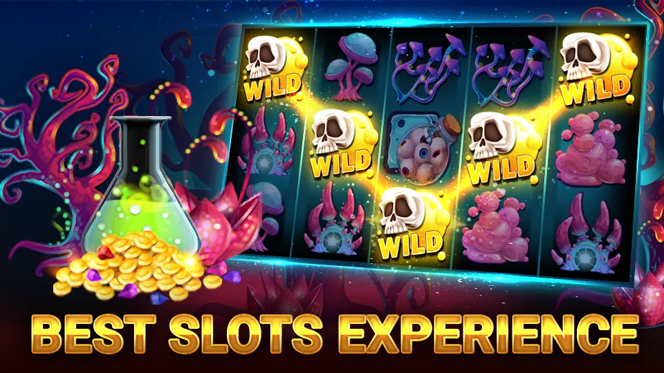Slot Jackpot Lũy Tiến 7789bet iOS