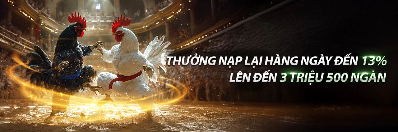 Thưởng nạp lại hàng ngày 7789bet iOS